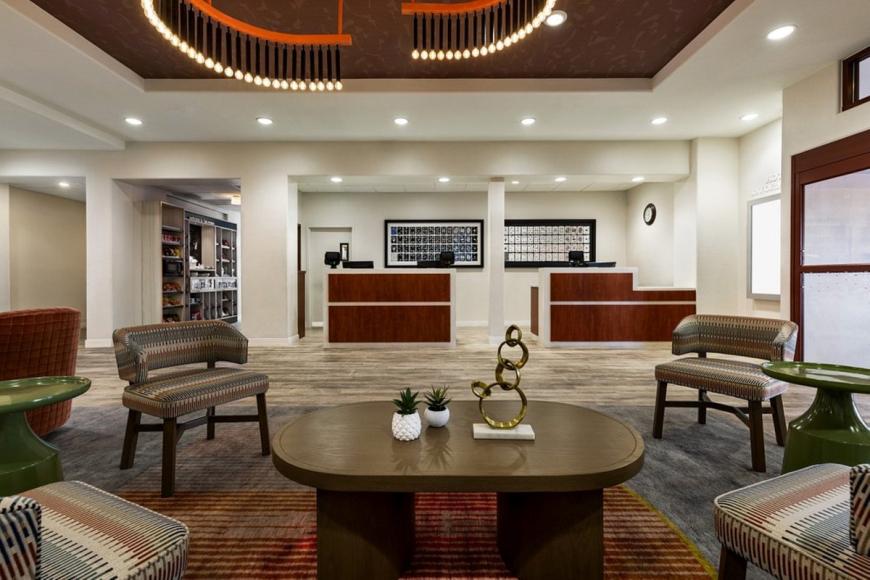 3 Sterne Hotel: Hampton Inn Tropicana - Las Vegas, Nevada, Bild 4