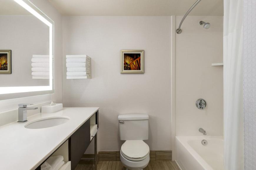 3 Sterne Hotel: Hampton Inn Tropicana - Las Vegas, Nevada, Bild 7