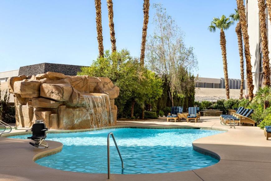 3 Sterne Hotel: Hampton Inn Tropicana - Las Vegas, Nevada, Bild 3