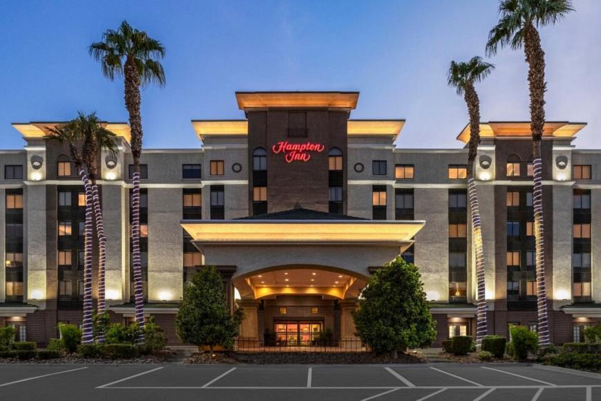 3 Sterne Hotel: Hampton Inn Tropicana - Las Vegas, Nevada
