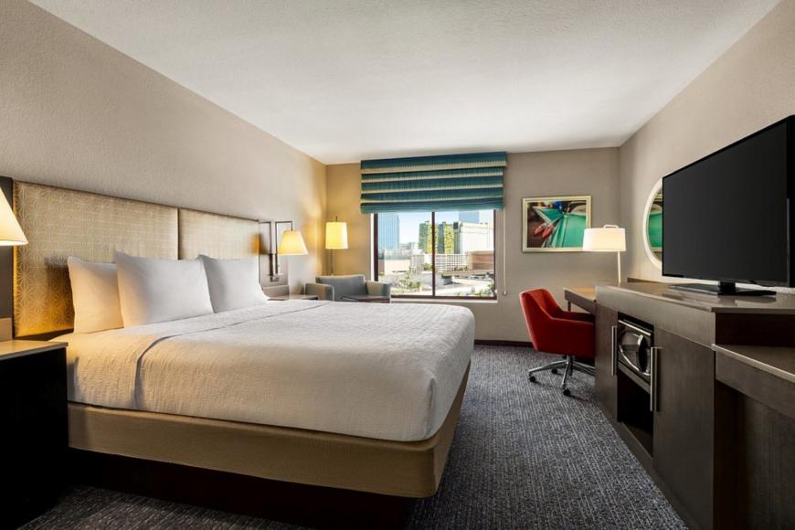 3 Sterne Hotel: Hampton Inn Tropicana - Las Vegas, Nevada, Bild 5