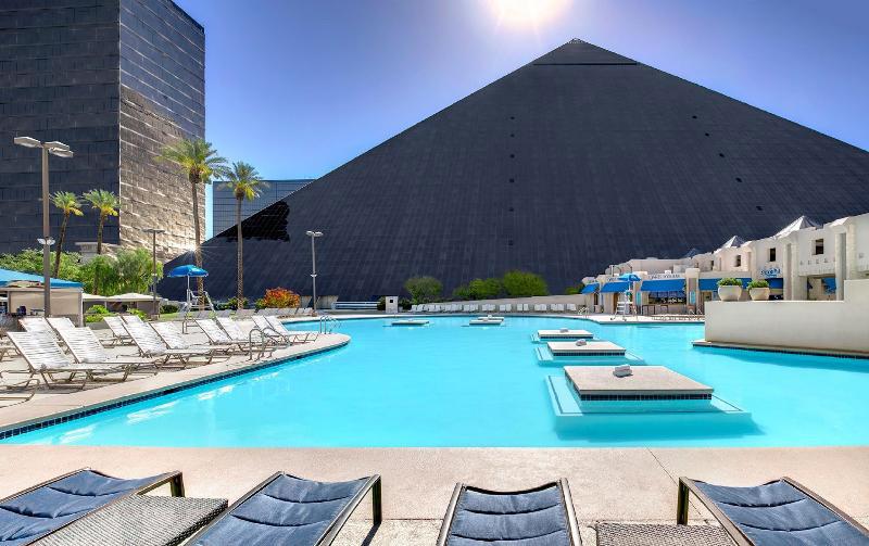 4 Sterne Hotel: Luxor Hotel & Casino - Las Vegas, Nevada, Bild 10