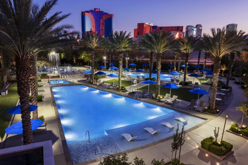 3 Sterne Hotel: Club Wyndham Desert Blue - Las Vegas, Nevada, Bild 4