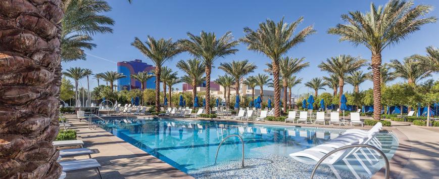 3 Sterne Hotel: Club Wyndham Desert Blue - Las Vegas, Nevada, Bild 5
