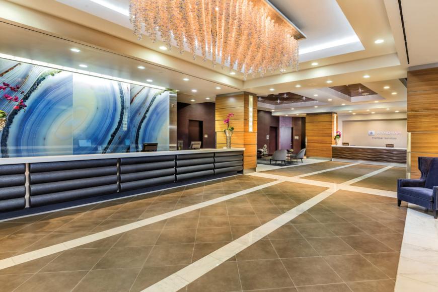 3 Sterne Hotel: Club Wyndham Desert Blue - Las Vegas, Nevada, Bild 7