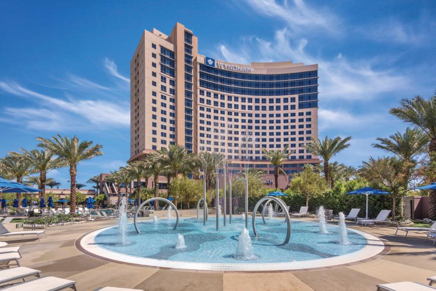 3 Sterne Hotel: Club Wyndham Desert Blue - Las Vegas, Nevada, Bild 2