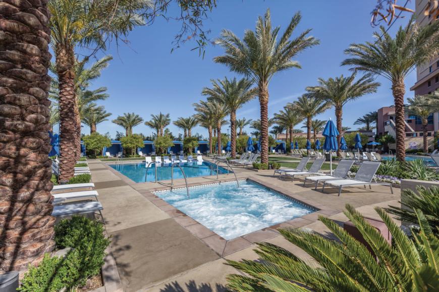 3 Sterne Hotel: Club Wyndham Desert Blue - Las Vegas, Nevada, Bild 6