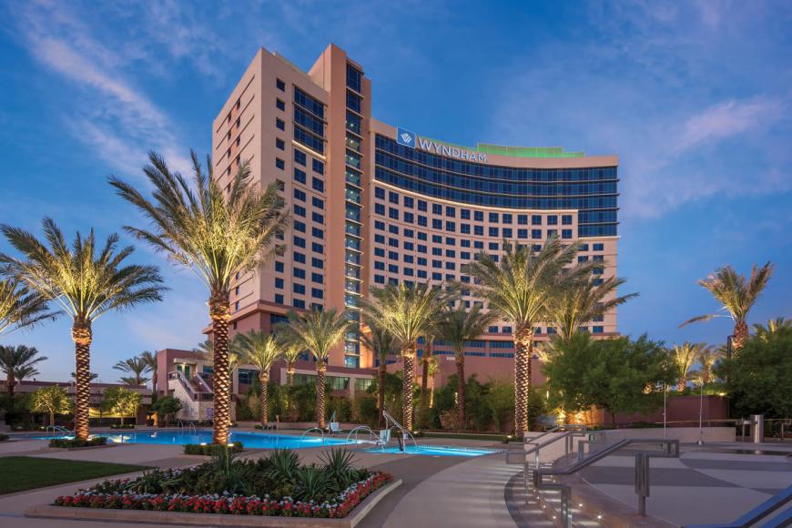 3 Sterne Hotel: Club Wyndham Desert Blue - Las Vegas, Nevada, Bild 3