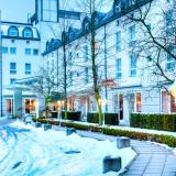 4 Sterne Hotel: Holiday Inn Lübeck, Lübeck, Schleswig-Holstein