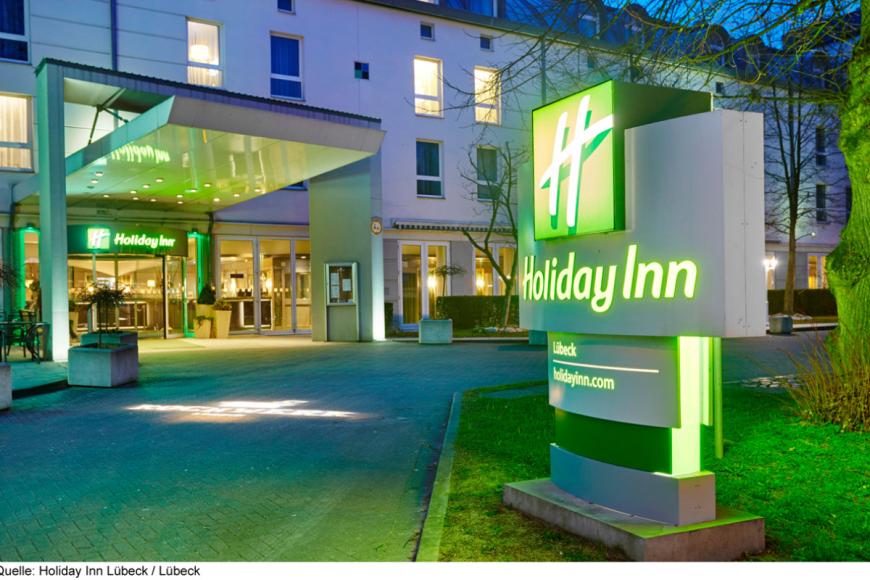 4 Sterne Hotel: Holiday Inn Lübeck - Lübeck, Schleswig-Holstein, Bild 2