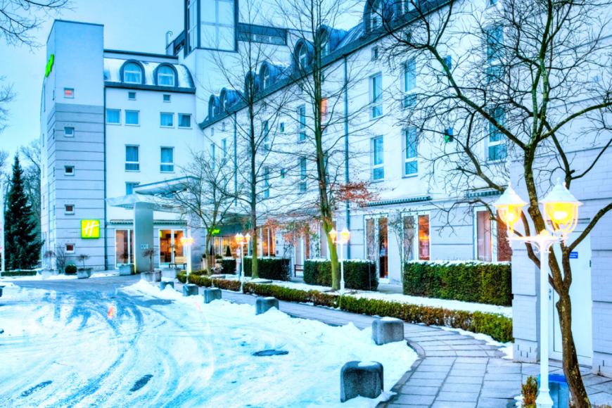 4 Sterne Hotel: Holiday Inn Lübeck - Lübeck, Schleswig-Holstein, Bild 1