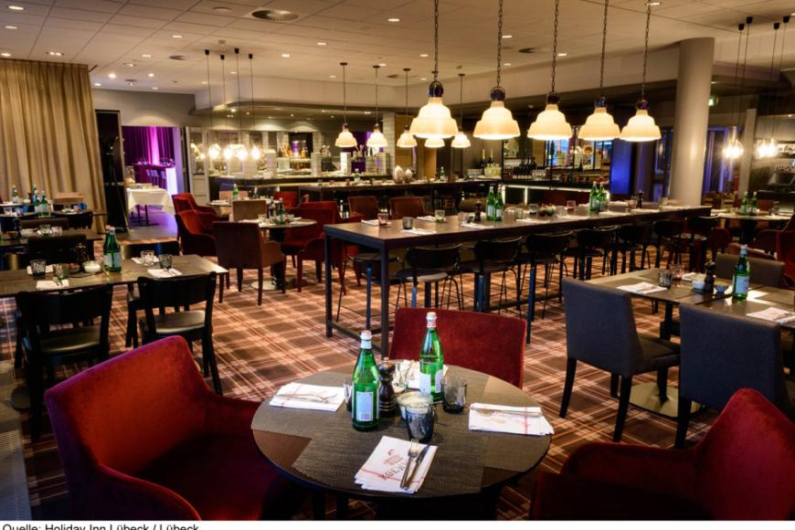4 Sterne Hotel: Holiday Inn Lübeck - Lübeck, Schleswig-Holstein, Bild 5