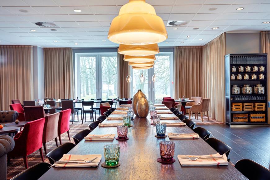 4 Sterne Hotel: Holiday Inn Lübeck - Lübeck, Schleswig-Holstein, Bild 4