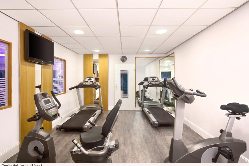 4 Sterne Hotel: Holiday Inn Lübeck - Lübeck, Schleswig-Holstein, Bild 10