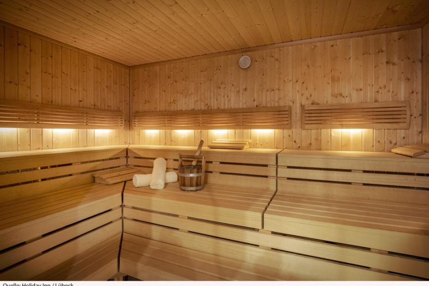 4 Sterne Hotel: Holiday Inn Lübeck - Lübeck, Schleswig-Holstein, Bild 9