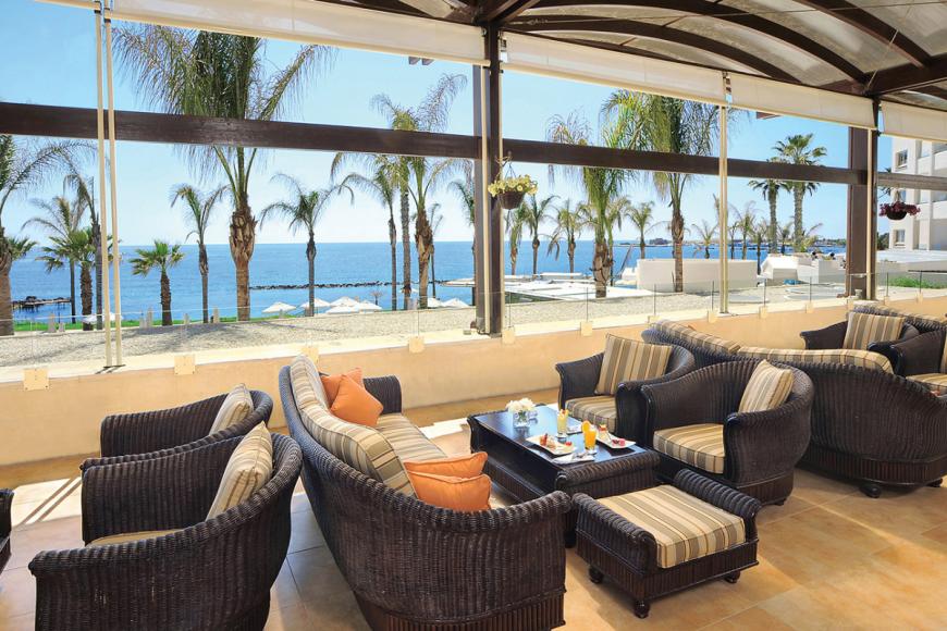 4 Sterne Familienhotel: Alexander the Great Beach Hotel - Paphos, Paphos, Bild 6