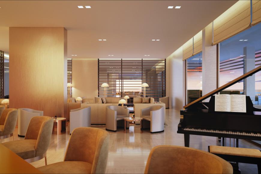 5 Sterne Hotel: Amarande - Adults Only - Ayia Napa, Famagusta (Süden), Bild 5