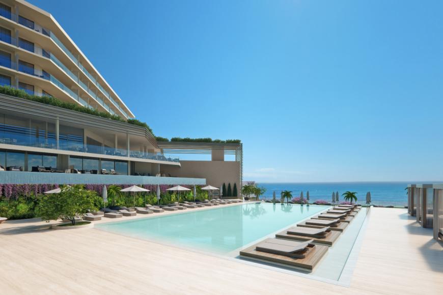 5 Sterne Hotel: Amarande - Adults Only - Ayia Napa, Famagusta (Süden), Bild 4