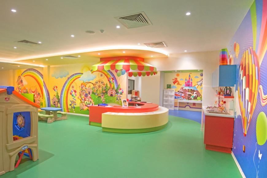 5 Sterne Familienhotel: Adams Beach Hotel - Ayia Napa, Famagusta (Süden), Bild 9