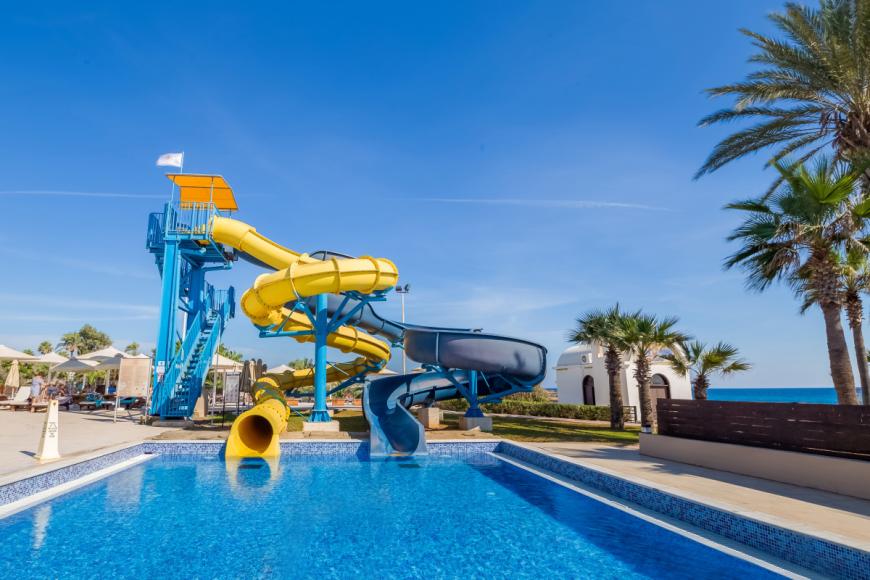 5 Sterne Familienhotel: Adams Beach Hotel - Ayia Napa, Famagusta (Süden), Bild 10