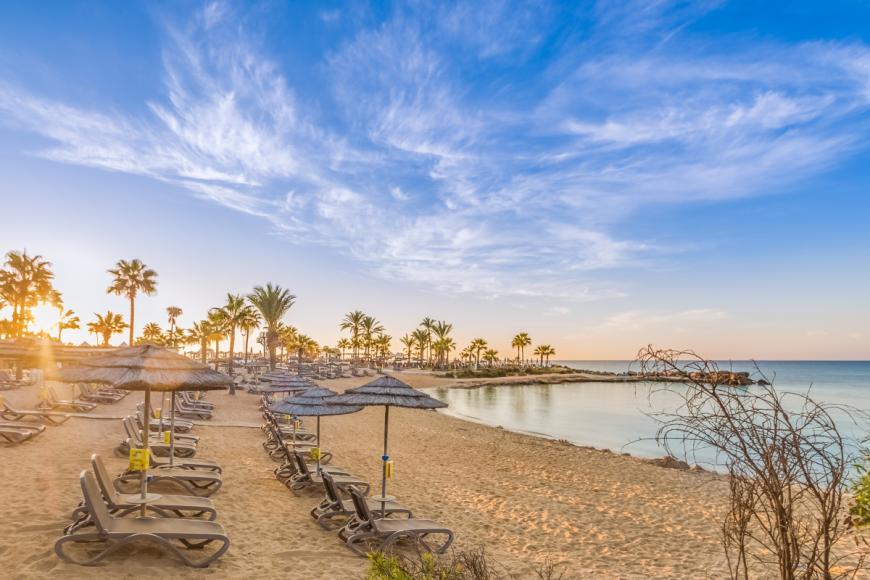 5 Sterne Familienhotel: Adams Beach Hotel - Ayia Napa, Famagusta (Süden), Bild 3