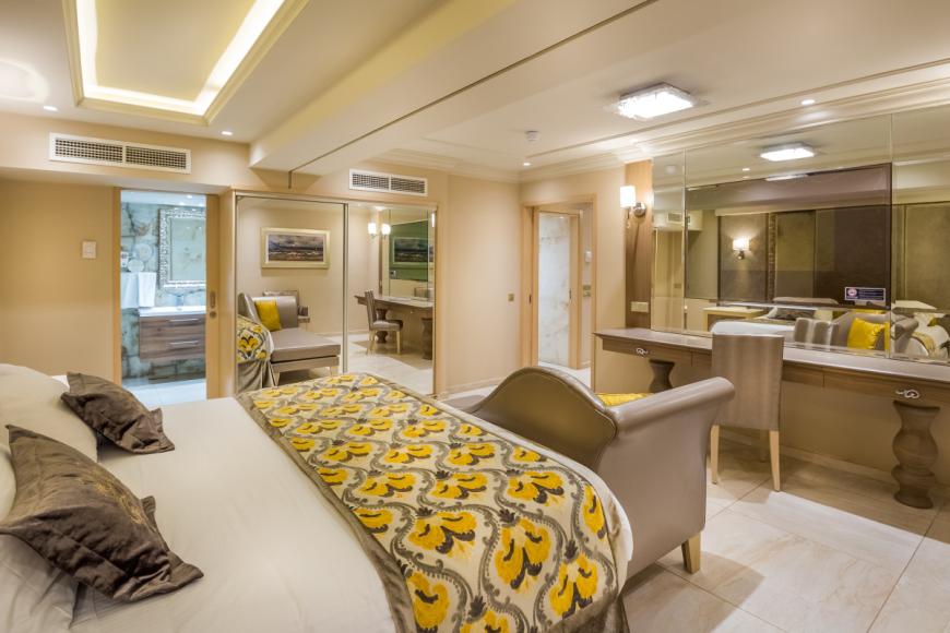 5 Sterne Familienhotel: Adams Beach Hotel - Ayia Napa, Famagusta (Süden), Bild 4