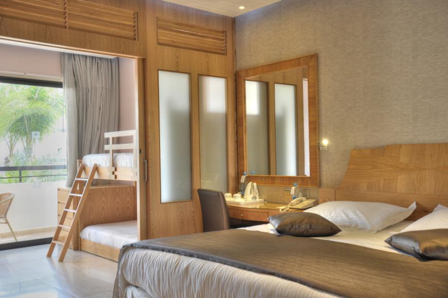 5 Sterne Familienhotel: Adams Beach Hotel - Ayia Napa, Famagusta (Süden), Bild 6