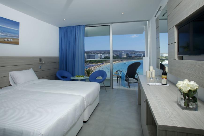 4 Sterne Familienhotel: Limanaki Beach - Ayia Napa, Famagusta (Süden), Bild 1