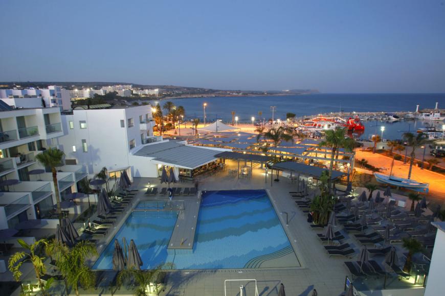 4 Sterne Familienhotel: Limanaki Beach - Ayia Napa, Famagusta (Süden), Bild 2