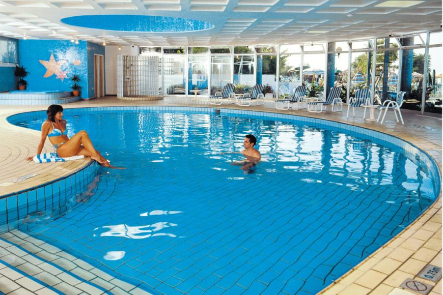 4 Sterne Familienhotel: Sunrise Beach Hotel - Protaras, Famagusta (Süden), Bild 10