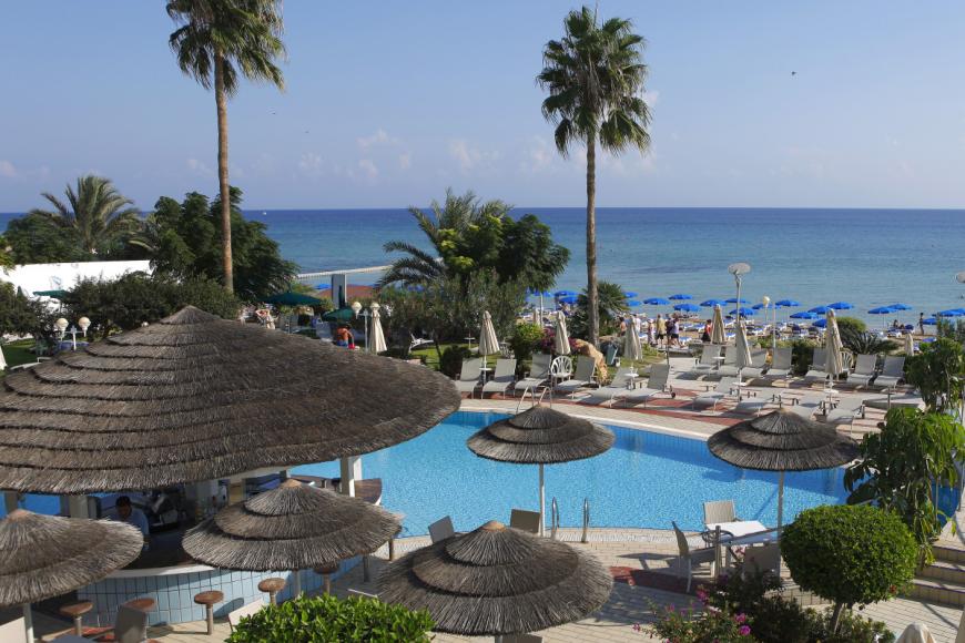 4 Sterne Familienhotel: Sunrise Beach Hotel - Protaras, Famagusta (Süden), Bild 4