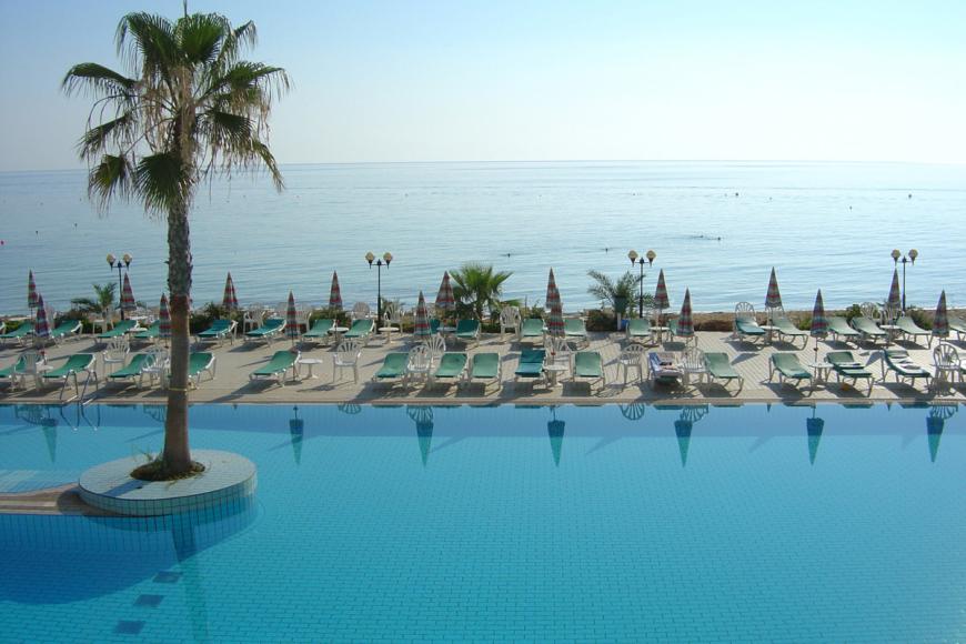 4 Sterne Familienhotel: Sunrise Beach Hotel - Protaras, Famagusta (Süden), Bild 3
