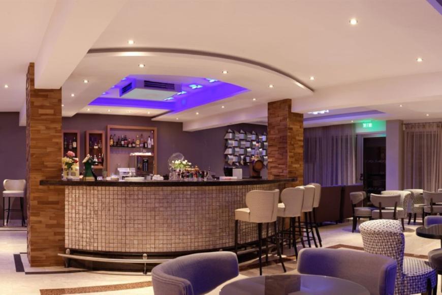 4 Sterne Familienhotel: Asterias Beach Hotel - Ayia Napa, Famagusta (Süden), Bild 9