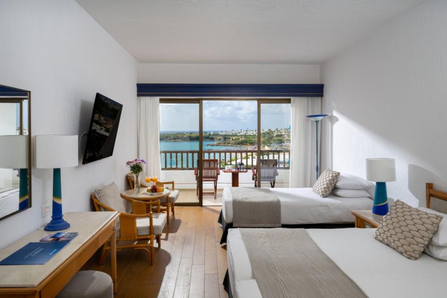 4 Sterne Familienhotel: Coral Beach - Paphos, Paphos, Bild 8