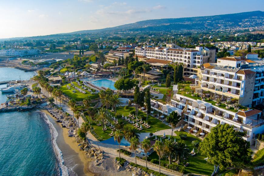 4 Sterne Familienhotel: Coral Beach - Paphos, Paphos, Bild 2