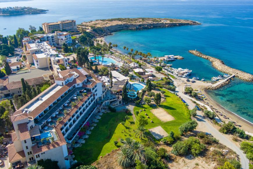 4 Sterne Familienhotel: Coral Beach - Paphos, Paphos, Bild 1