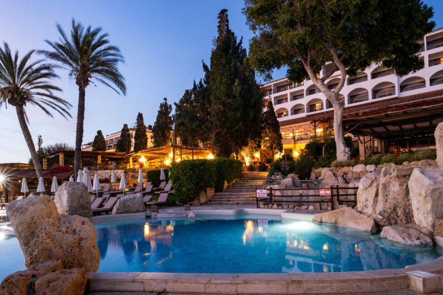 4 Sterne Familienhotel: Coral Beach - Paphos, Paphos, Bild 5