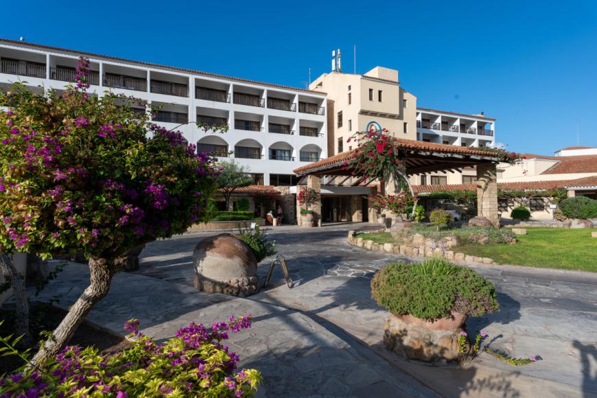 4 Sterne Familienhotel: Coral Beach - Paphos, Paphos, Bild 4
