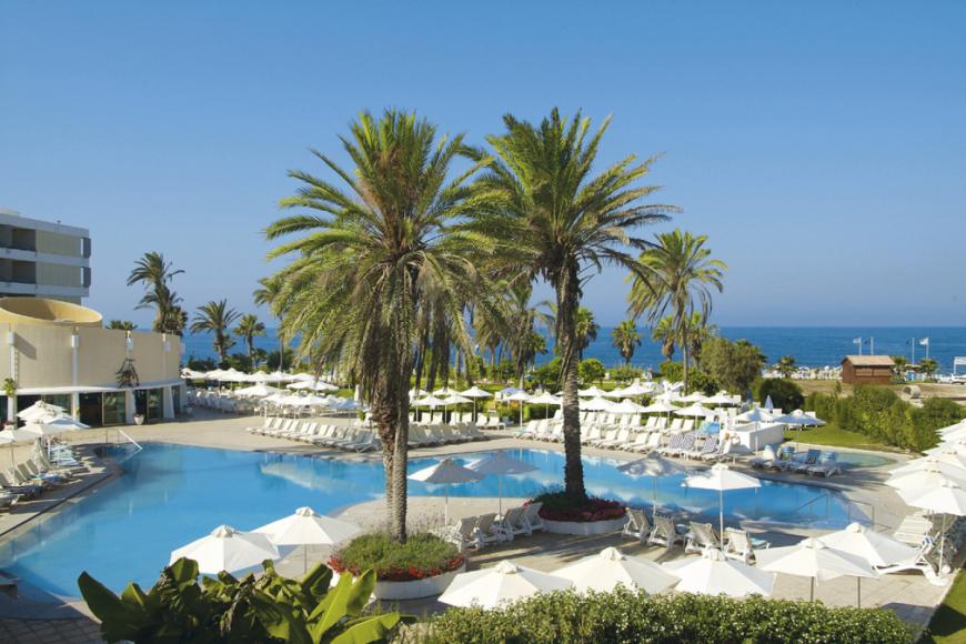 5 Sterne Familienhotel: Imperial Island Resort by Louis Hotels - Paphos, Paphos, Bild 7