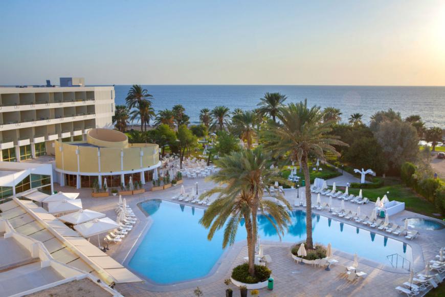 5 Sterne Familienhotel: Imperial Island Resort by Louis Hotels - Paphos, Paphos, Bild 5