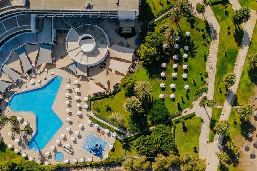 5 Sterne Familienhotel: Imperial Island Resort by Louis Hotels - Paphos, Paphos, Bild 4