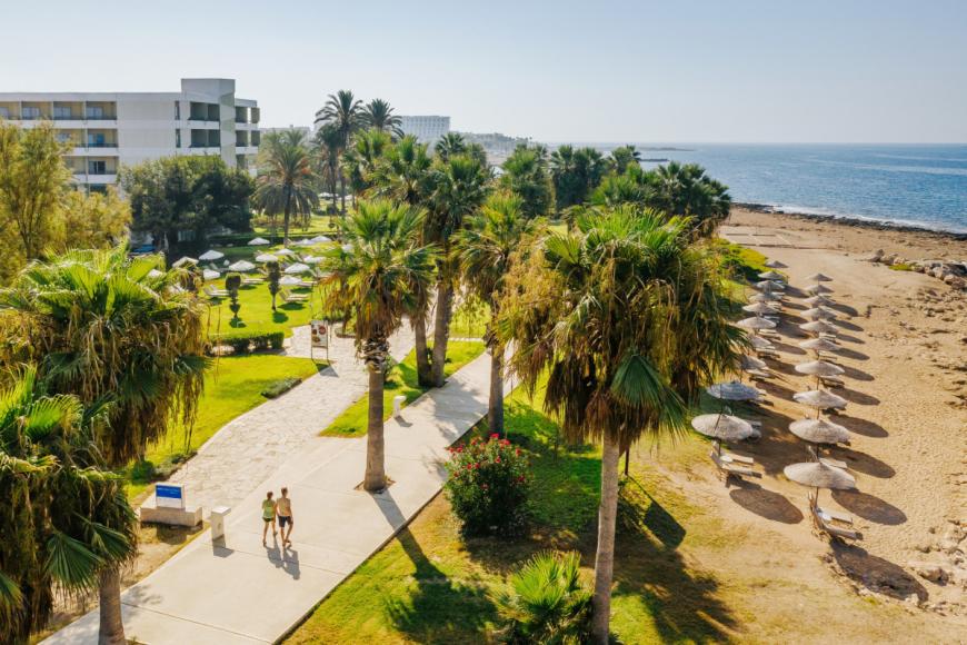 5 Sterne Familienhotel: Imperial Island Resort by Louis Hotels - Paphos, Paphos, Bild 3