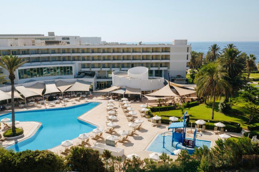 5 Sterne Familienhotel: Imperial Island Resort by Louis Hotels - Paphos, Paphos, Bild 2