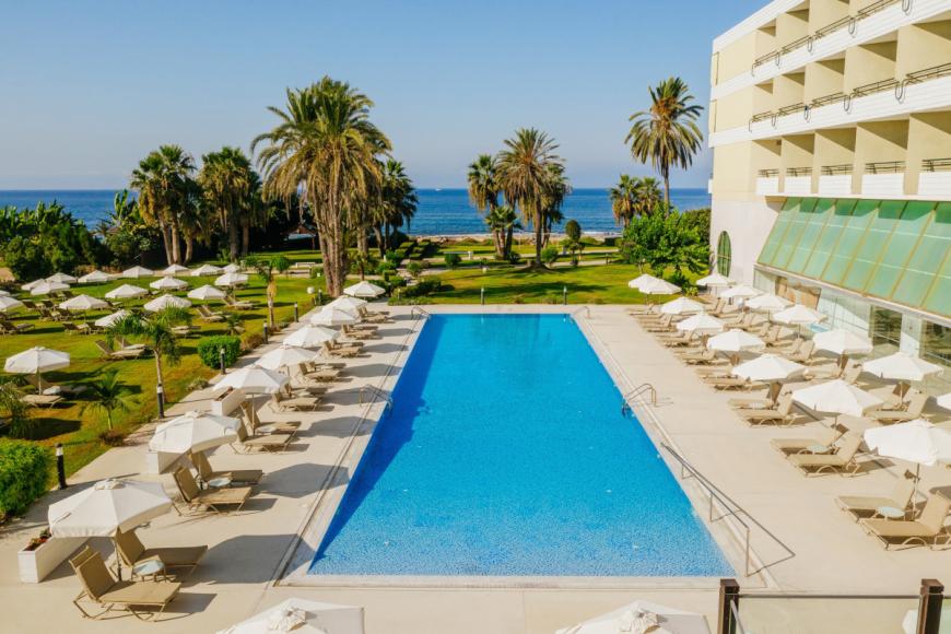 5 Sterne Familienhotel: Imperial Island Resort by Louis Hotels - Paphos, Paphos