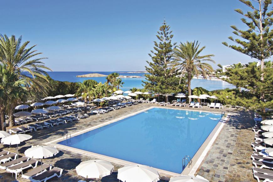 4 Sterne Hotel: Nissi Beach Resort - Ayia Napa, Famagusta (Süden), Bild 2