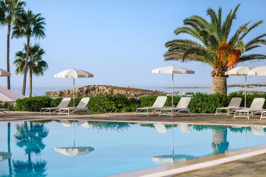 4 Sterne Hotel: Nissi Beach Resort - Ayia Napa, Famagusta (Süden), Bild 7