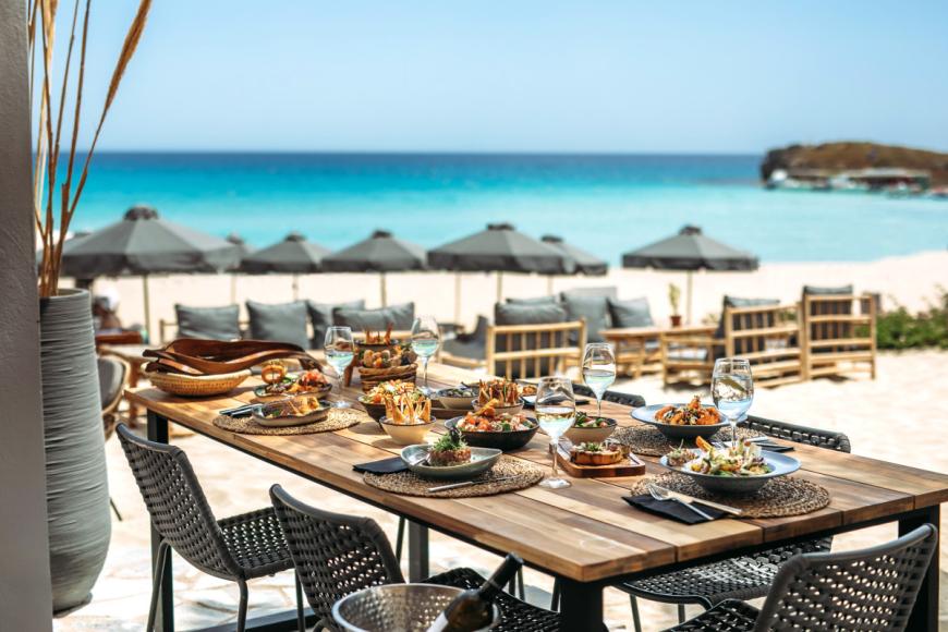 4 Sterne Hotel: Nissi Beach Resort - Ayia Napa, Famagusta (Süden), Bild 9