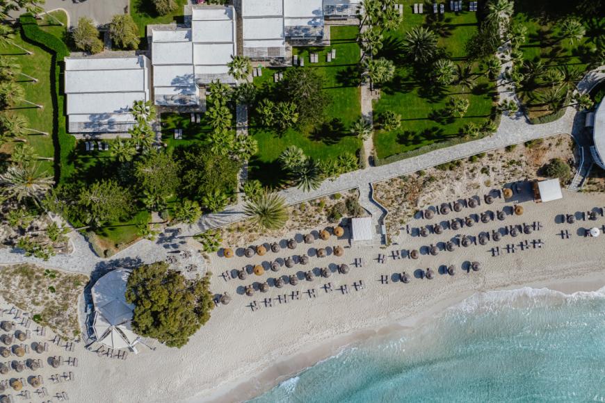 4 Sterne Hotel: Nissi Beach Resort - Ayia Napa, Famagusta (Süden), Bild 2