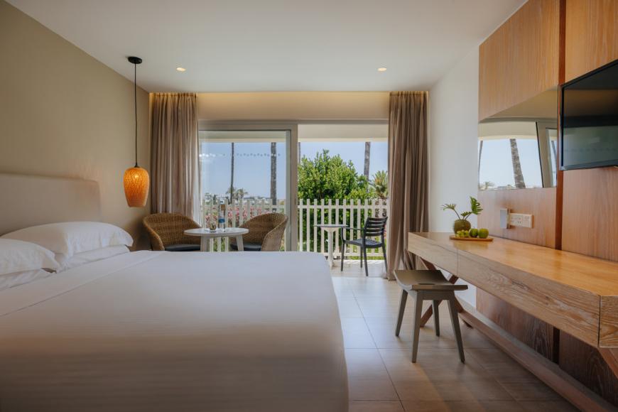 4 Sterne Hotel: Nissi Beach Resort - Ayia Napa, Famagusta (Süden), Bild 4