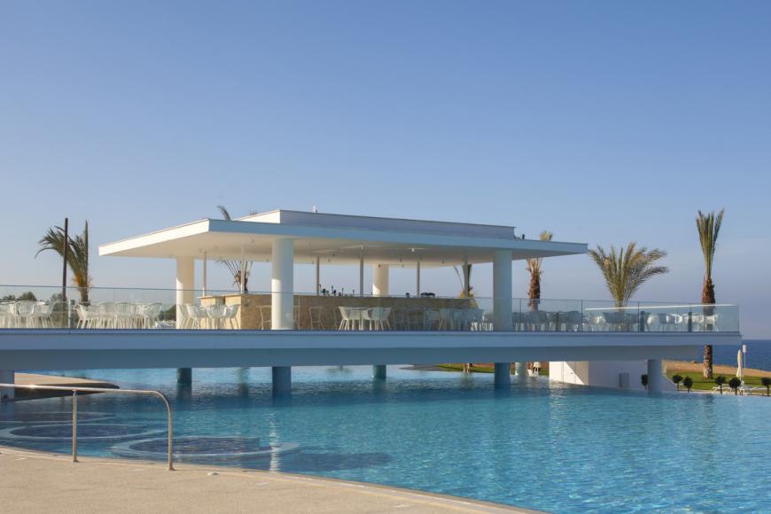 4 Sterne Hotel: King Evelthon Beach - Paphos, Paphos, Bild 6